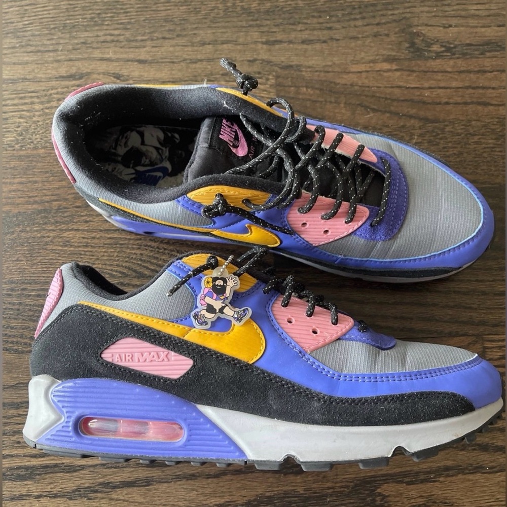 Air Max 90 QS 'ACG' 2020
